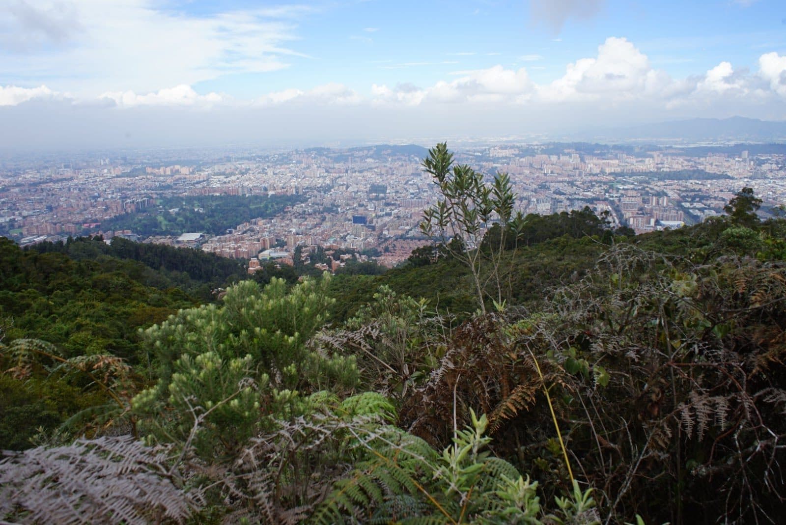 La Serranía