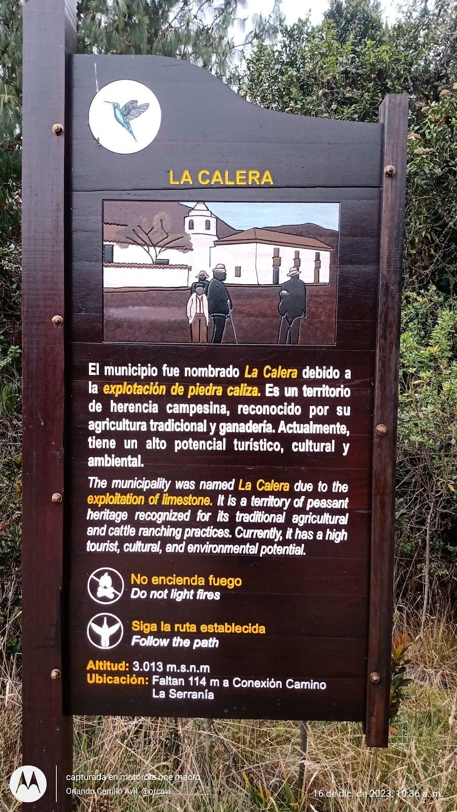 La Serranía 7