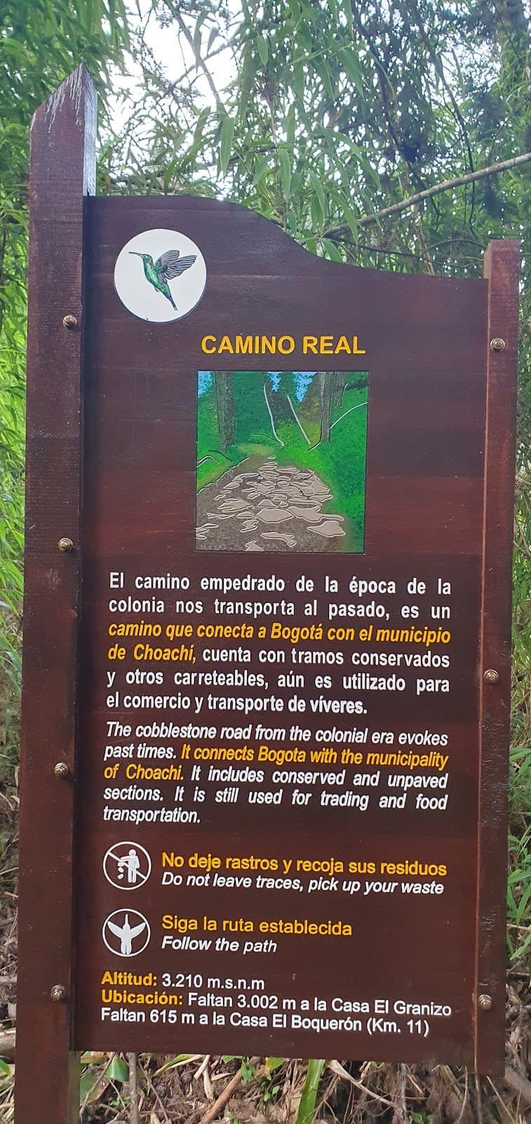 Kilómetro 11 y 12 Quebradas 2